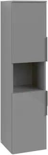 Villeroy & Boch Hochschrank Architectura 350x1400x364mm 2 Türen A:li White Matt
