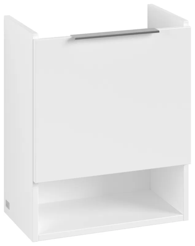 Villeroy & Boch WTUS Architectura B88401 430x520x273 mm 1trg. A:re Waschtisch m.tig White Matt