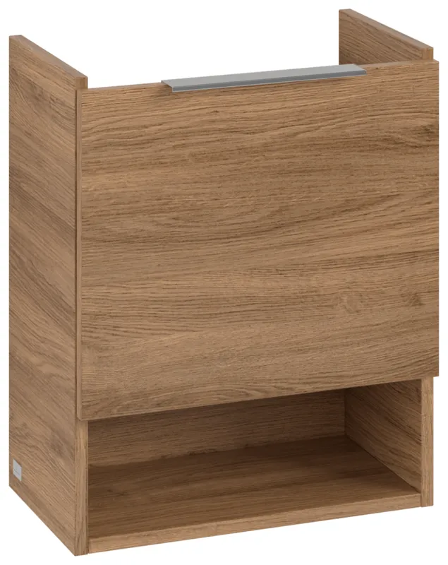 Villeroy & Boch WTUS Architectura B88401 430x520x273 mm 1trg. A:re Waschtisch m.tig Kansas Oak