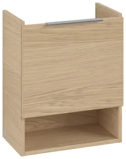 Villeroy & Boch WTUS Architectura B88401 430x520x273 mm 1trg. A:re Waschtisch m.tig Nordic Oak