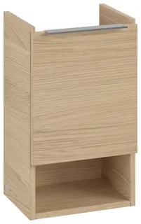 Villeroy & Boch WTUS Architectura B88000 310x520x261 mm 1trg. A:li Waschtisch m.tig Nordic Oak