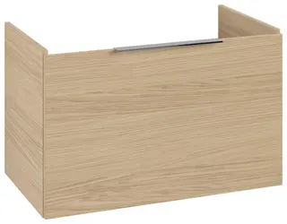 Villeroy & Boch WTUS Architectura 750x470x439mm 1 Ausz. Waschtisch m.tig Nordic Oak