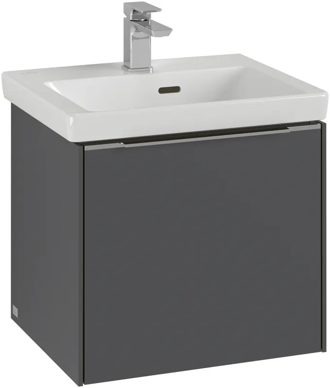Villeroy & Boch WTUS Subway 3.0 C58000 473x429x408mm 1 Ausz. Waschtisch m.tig Soft Green