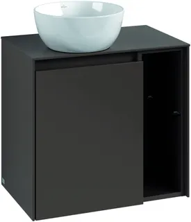 Villeroy & Boch WaschbeckenUS Collaro 600x548x380mm 1trg. A:li Waschbecken links Marine Blue – Bild 2
