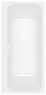 Villeroy & Boch Badewanne Architectura 1500x700x415mm Rechteck Weiß Alpin