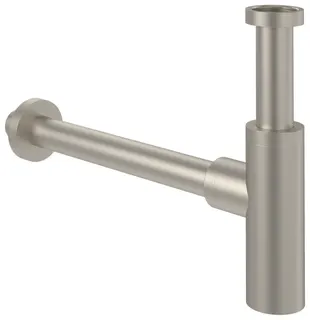Villeroy & Boch Siphon Universal Taps&Fittings 50x190x345mm Brushed Nickel Matt – Bild 2