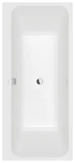 Villeroy & Boch Badewanne Architectura 1800x800x415mm Rechteck Weiß Alpin – Bild 2