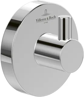 VB Handtuchhaken Elements - Tender 54x32x54mm Brushed Nickel Matt