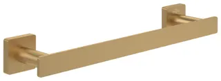 Villeroy & Boch Handtuchhalter Elements - Striking 345x75x45mm Brushed Gold