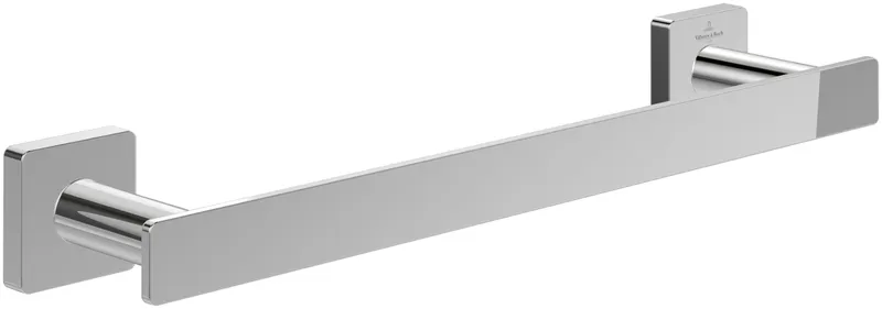 Villeroy & Boch Handtuchhalter zweiarmig Elements - Striking 50x432x82mm Brushed Gold