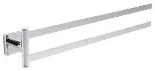 Villeroy & Boch Handtuchhalter zweiarmig Elements - Striking 50x432x82mm Brushed Gold – Bild 3