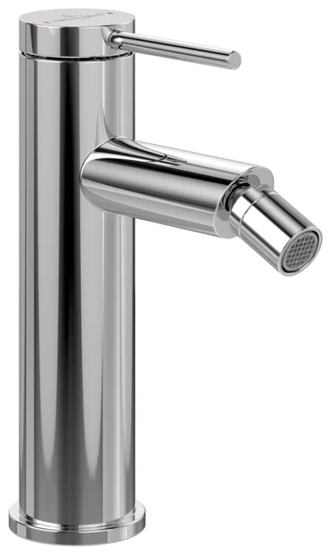 Villeroy & Boch Einhebel-Bidetarmatur Loop&Friends 38x166x124mm Chrom