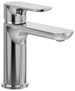 Villeroy & Boch Einhebel-Waschtisch-Arm. O.novo TVW104004001 50x155x150mm o Ablaufgarnitur Chrom