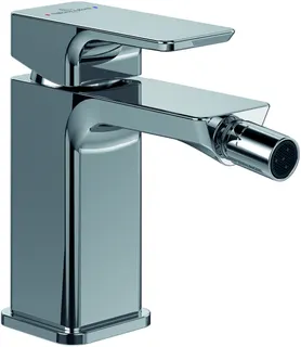 Villeroy & Boch Einhebel-Bidetarmatur Subway 3.0 43x135x146mm Brushed Gold