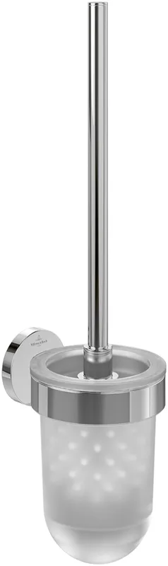 Villeroy & Boch Toilettenbürstengarnitur Elements - Tender 94x118x353mm Brushed Gold