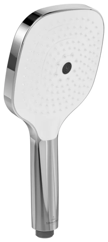 VB Handbrause Infinity Showers 130x64x265mm Eckig Chrom