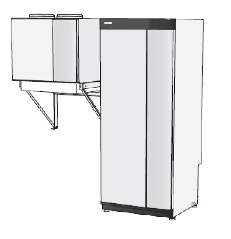 NIBE Splitsatz DKI S20 für S735