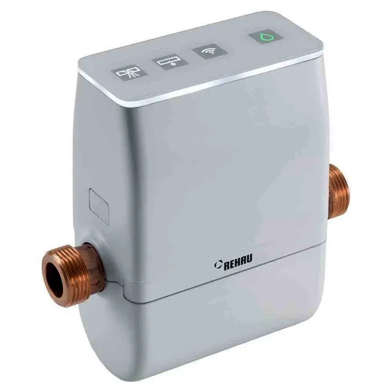RE.GUARD 2.0 Wassersteuerung DN 20 - G1, WiFi