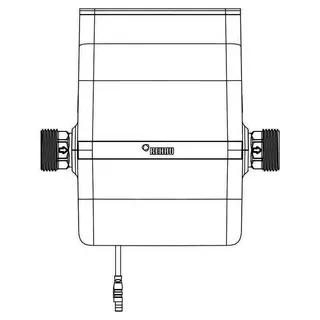 RE.GUARD 2.0 Wassersteuerung DN 20 - G1, WiFi – Bild 3