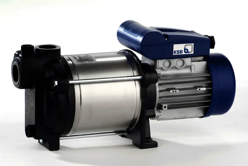KSB Wasserversorgungsp MultiEco 36 E mehrstuf. Kreiselpp., 1x230V 50Hz IE2