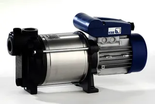 KSB Wasserversorgungsp MultiEco 34 E mehrstuf. Kreiselpp., 1x230V 50Hz IE2