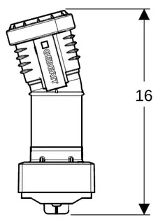 Geberit Reinigungszubehör für CleanLine Duschrinen – Bild 3