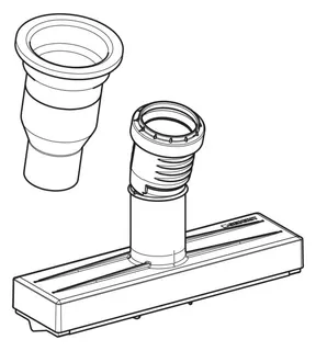 Geberit Reinigungszubehör für CleanLine Duschrinen – Bild 4