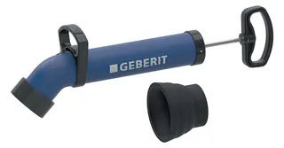 GE Druck- und Saugpumpe für Geruchsverschlussreinigung