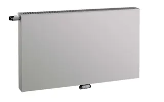 THEMA M 9008-20 Planheizkörper Mittelanschluss – Bild 3