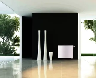 THEMA Universal 3509-33 (Ventil rechts) Planheizkörper rechts – Bild 2