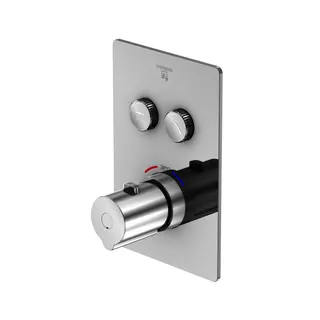 Steinberg Fertigmontageset 390 4222 3, chrom