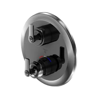 Steinberg FMS für Unterputzthermostat 350 4133 3, chrom