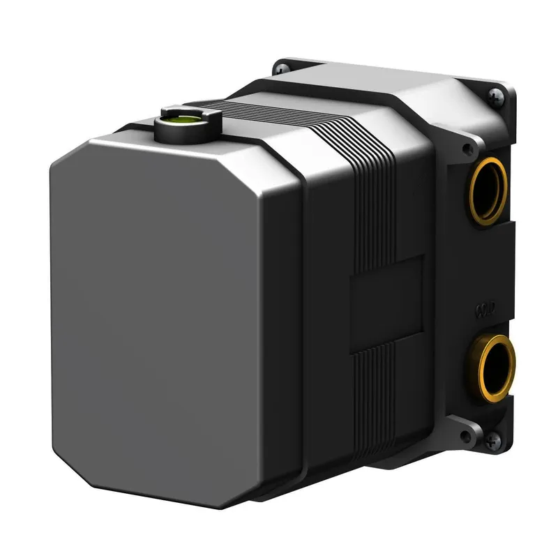 Steinberg UP Einbaukörper pushtronic 039 2110