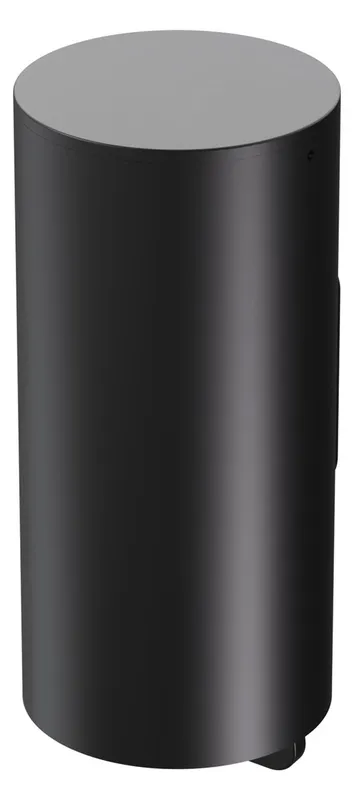 Steinberg Wand-Seifenspender 480 8000 S, schwarz