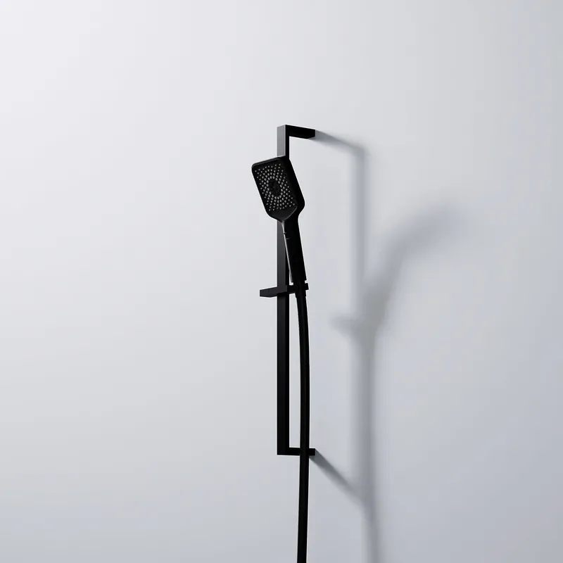Steinberg Brausegarnitur 342 1622 S, schwarz