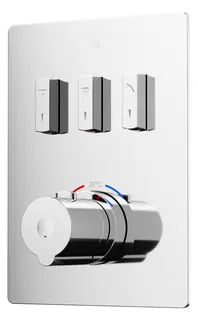 Steinberg Fertigmontageset 390 4931 3, chrom