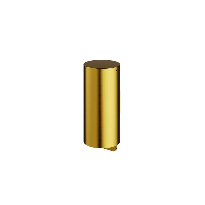 Steinberg Wand-Seifenspender 480 8000 BG, brushed gold