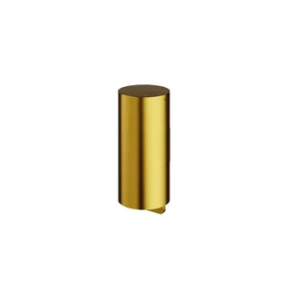 Steinberg Wand-Seifenspender 480 8000 BG, brushed gold