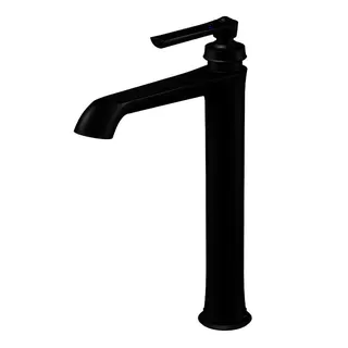 Steinberg Waschtisch-Einhebelmischer 350 1700 S, schwarz