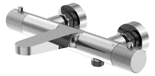 Steinberg Aufputzthermostat für Wanne 171 3100, chrom