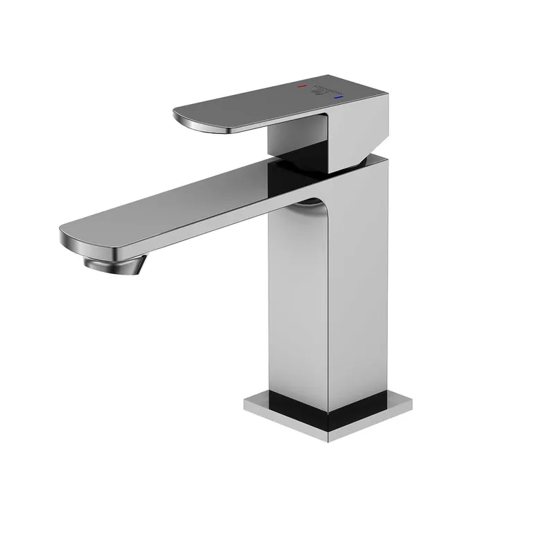 Steinberg Waschtisch-Einhebelmischer 342 1010, chrom