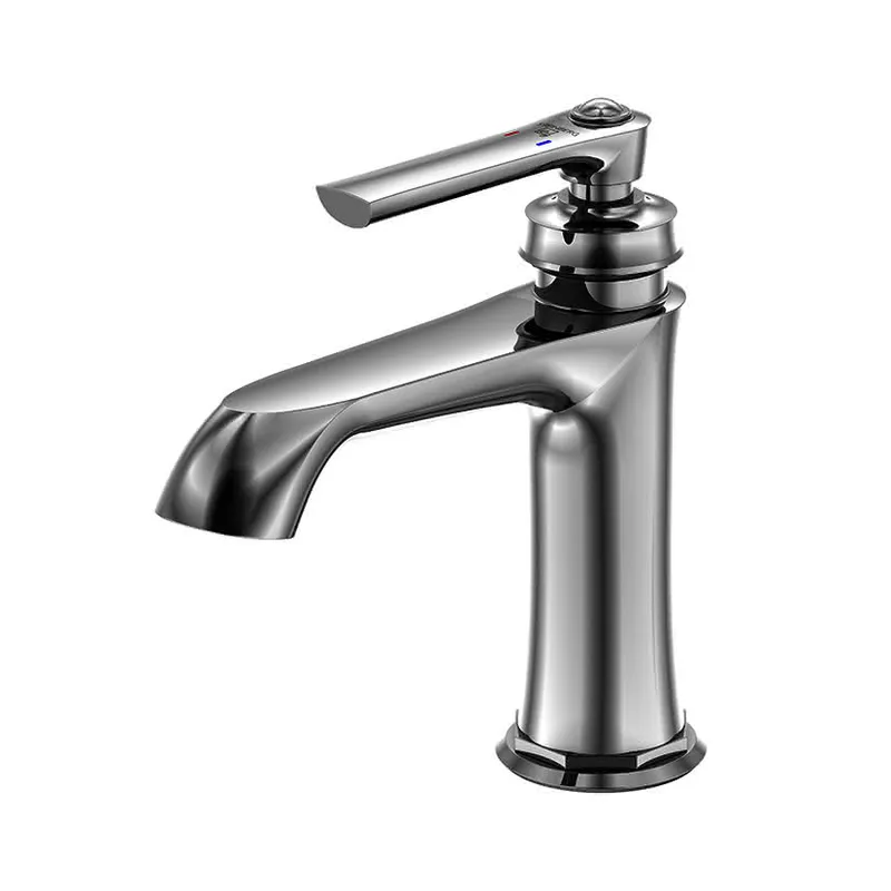 ST Waschtisch-Einhebelmischer 350 1010, chrom
