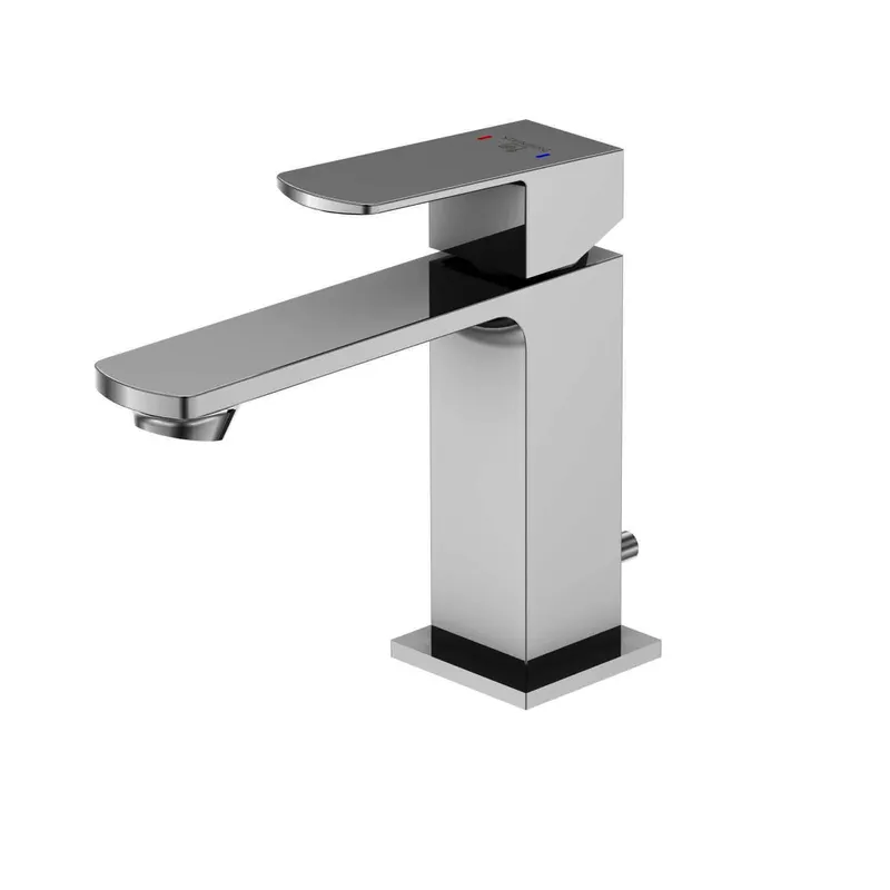 Steinberg Waschtisch-Einhebelmischer 342 1000, chrom