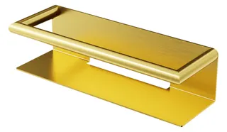 ST Seifenkorb 480 2300 BG, brushed gold