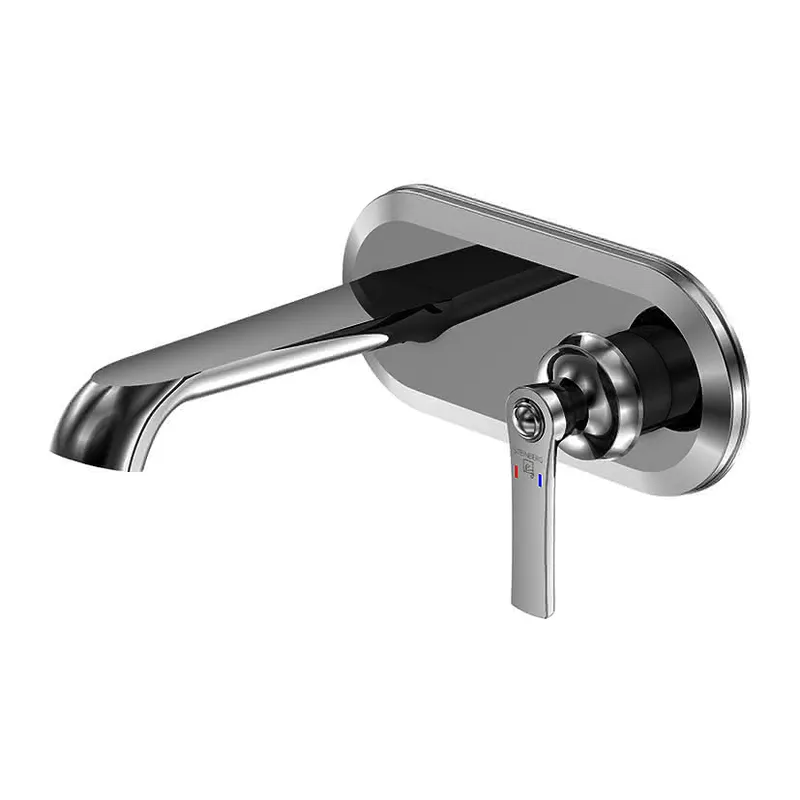 Steinberg Waschtisch-Wand-EHM (FMS) 350 1854 3, chrom