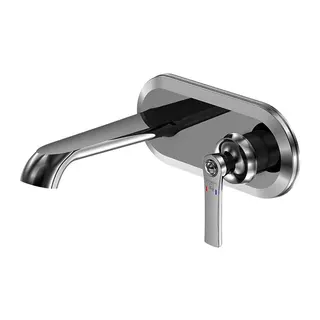 Steinberg Waschtisch-Wand-EHM (FMS) 350 1854 3, chrom