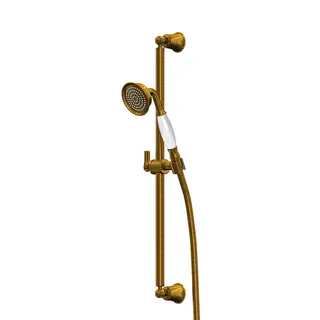 Steinberg Brausegarnitur 350 1600 BG, brushed gold