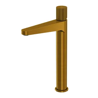Steinberg Waschtisch-EHM o. Ablaufgarnitur 171 1700 BG, brushed gold