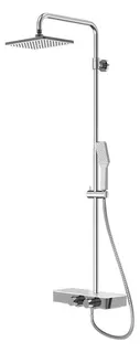 Steinberg Duschsystem 390 2700, chrom – Bild 1