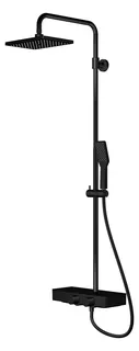 Steinberg Duschsystem 390 2700 S, schwarz – Bild 1
